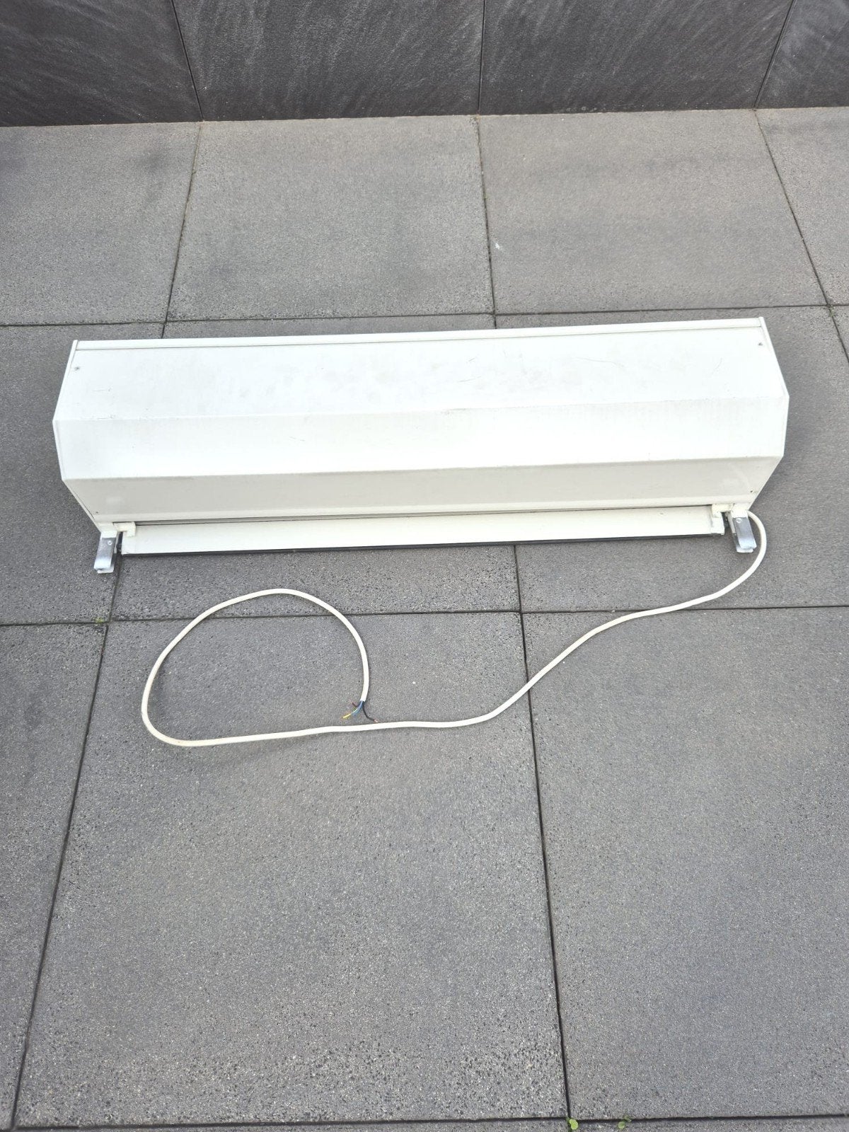 Electrische Deur rolluik, Ophalen, Gebruikt, 200 cm of meer, Minder dan 100 cm