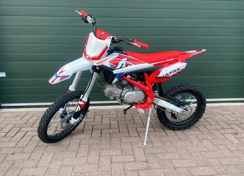 Nieuw! Apollo thunder 150CC, Ophalen of Verzenden, Zo goed als nieuw, Overige typen