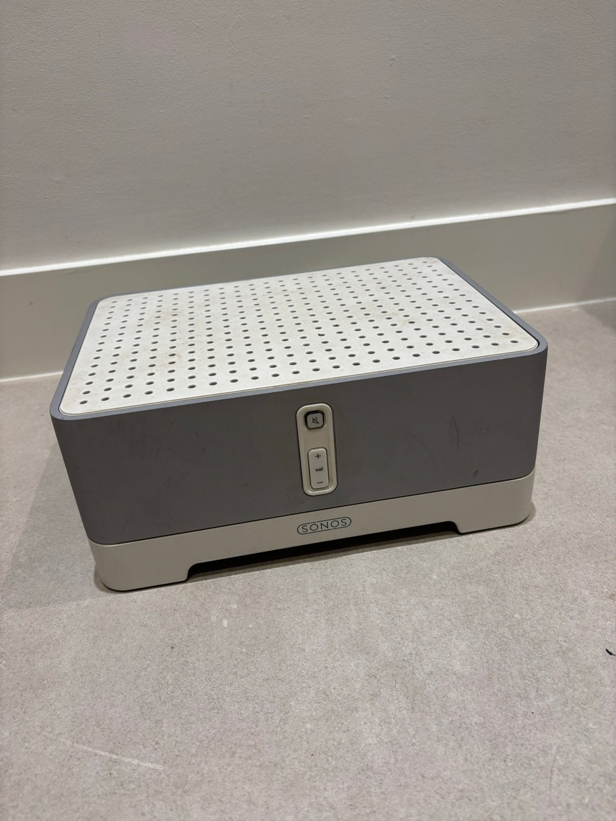 Sonos Connect:Amp (ZonePlayer ZP100) - Draadloze Versterker, Overige merken, Gebruikt, Speakers, Losse componenten
