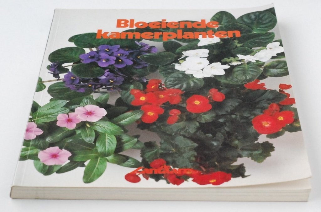 Bloeiende kamerplanten - Time-Life (1977), Verzenden, James Underwood Crockett, Zo goed als nieuw, Kamerplanten