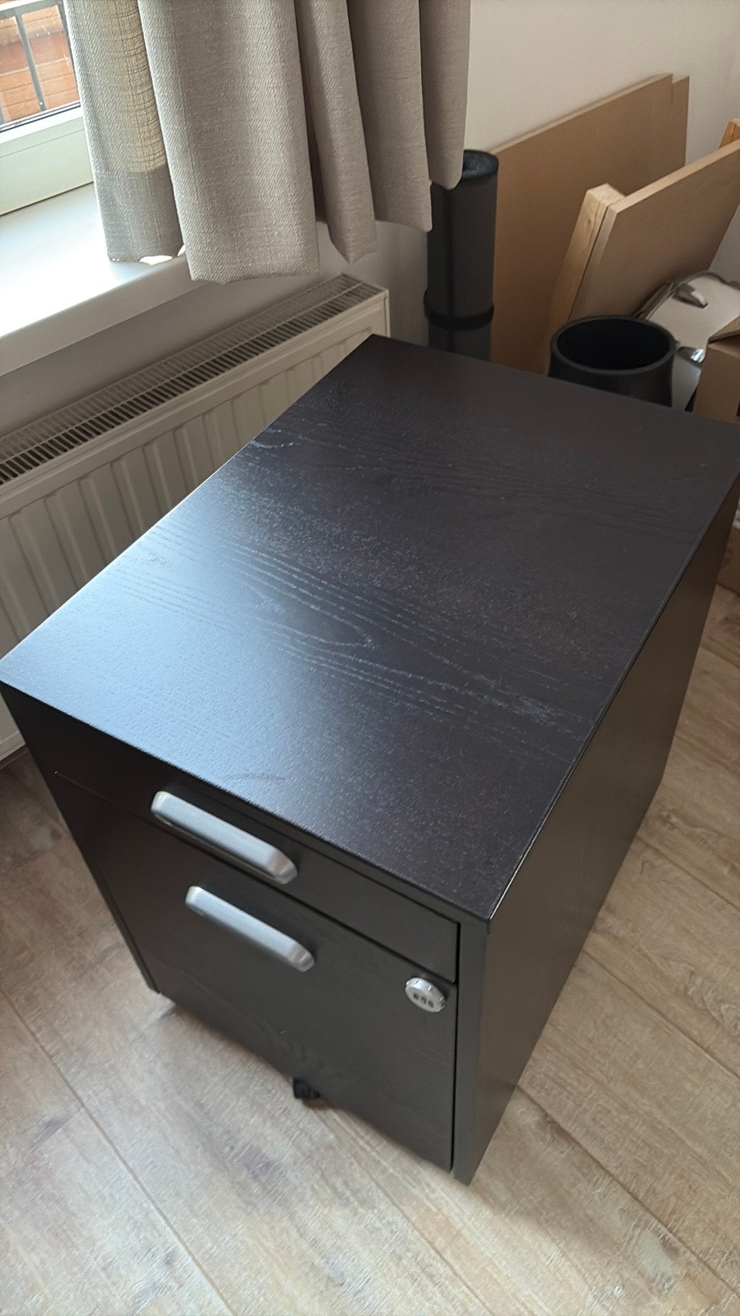 Ikea Galant ladeblok, Ophalen, Minder dan 50 cm, Zo goed als nieuw, 3 of 4 laden