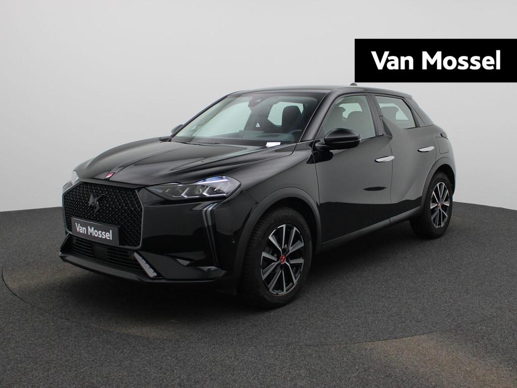 DS DS 3 E-Tense PERFORMANCE Line | Parkeer camera | Apple Ca, Auto's, DS, 12 maanden, Gebruikt, 395 km, Automatische klimaatregeling