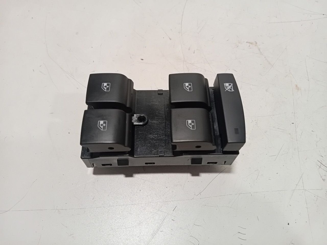 Bedieningspaneel elektrische ramen Opel Astra, Auto-onderdelen, Onderdelen@venauto.nl, Van der Ven Autorecycling B.V., Gebruikt