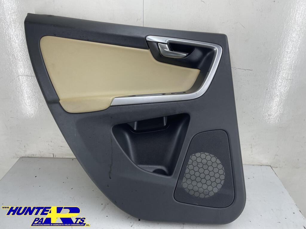 Portierbekleding LA zwart Volvo XC60 I ('08->) 8635780, Auto-onderdelen, Gebruikt, Ophalen of Verzenden, Volvo