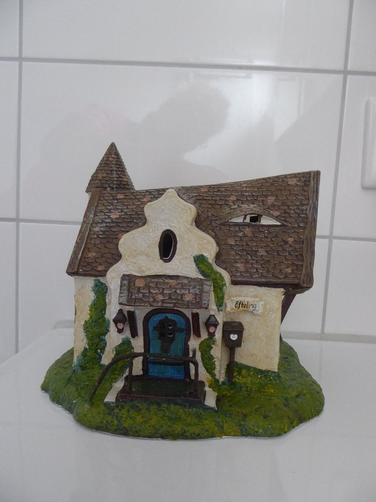Luville Efteling -  Huis Roodkapje -  maxi, Diversen, Kerst, Ophalen of Verzenden, Nieuw