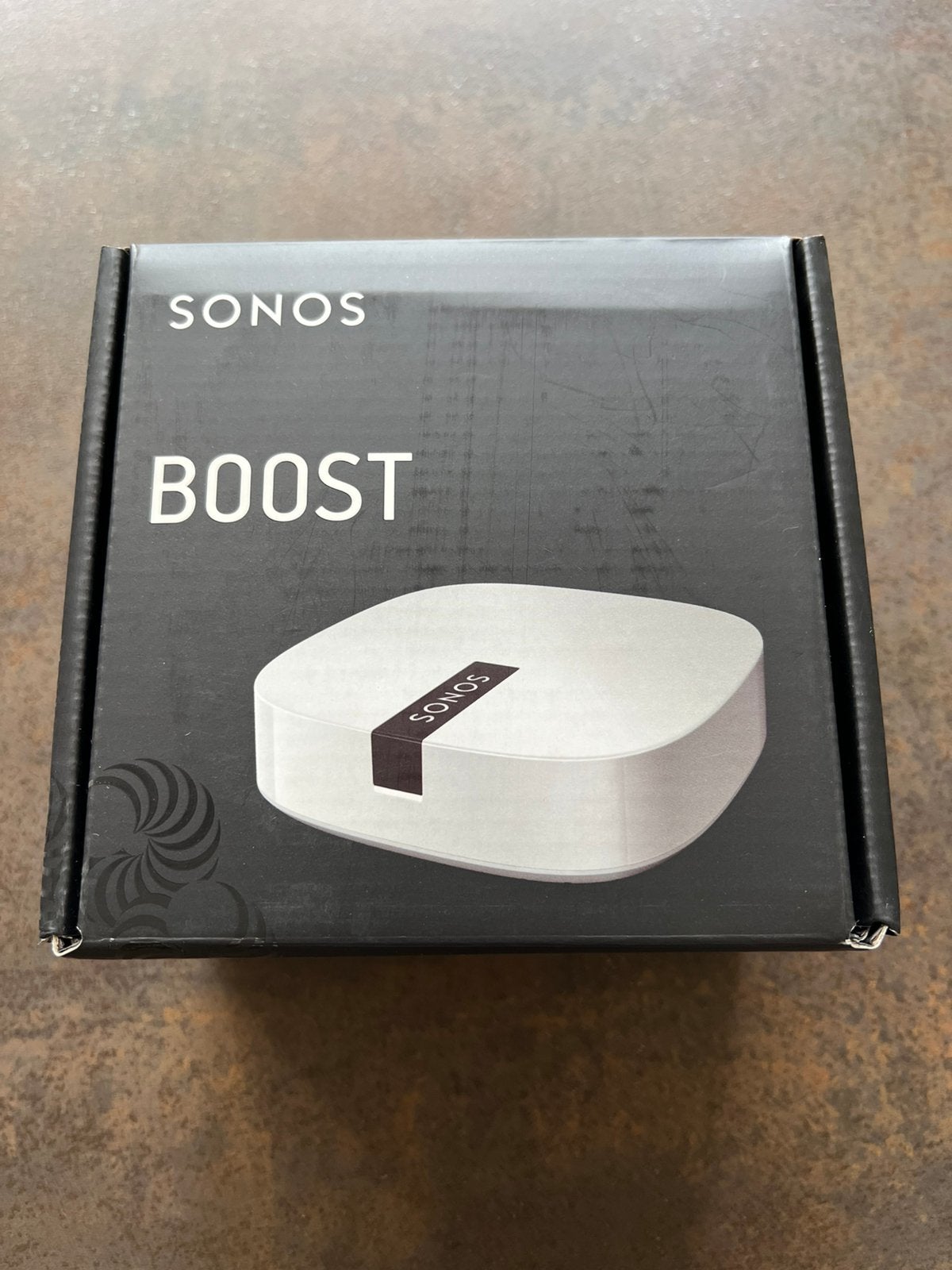 Sonos Boost Versterk je Sonos Draadloos bereik, Overige typen, Ophalen of Verzenden, Zo goed als nieuw, Sonos