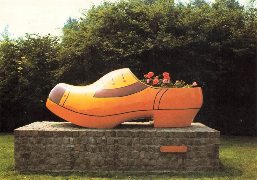 Sint-Oedenrode, De grootste klomp van Nederland, Ophalen of Verzenden, 1980 tot heden, Gelopen, Noord-Brabant
