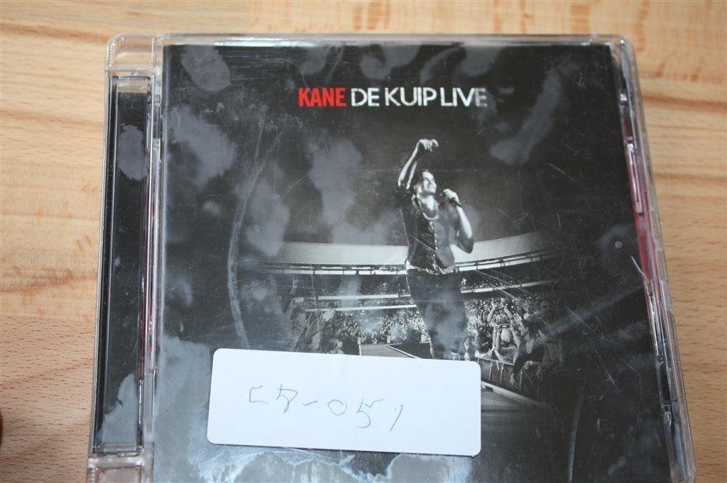 Kane – De Kuip Live - 2008, Ophalen of Verzenden, Zo goed als nieuw, Rock