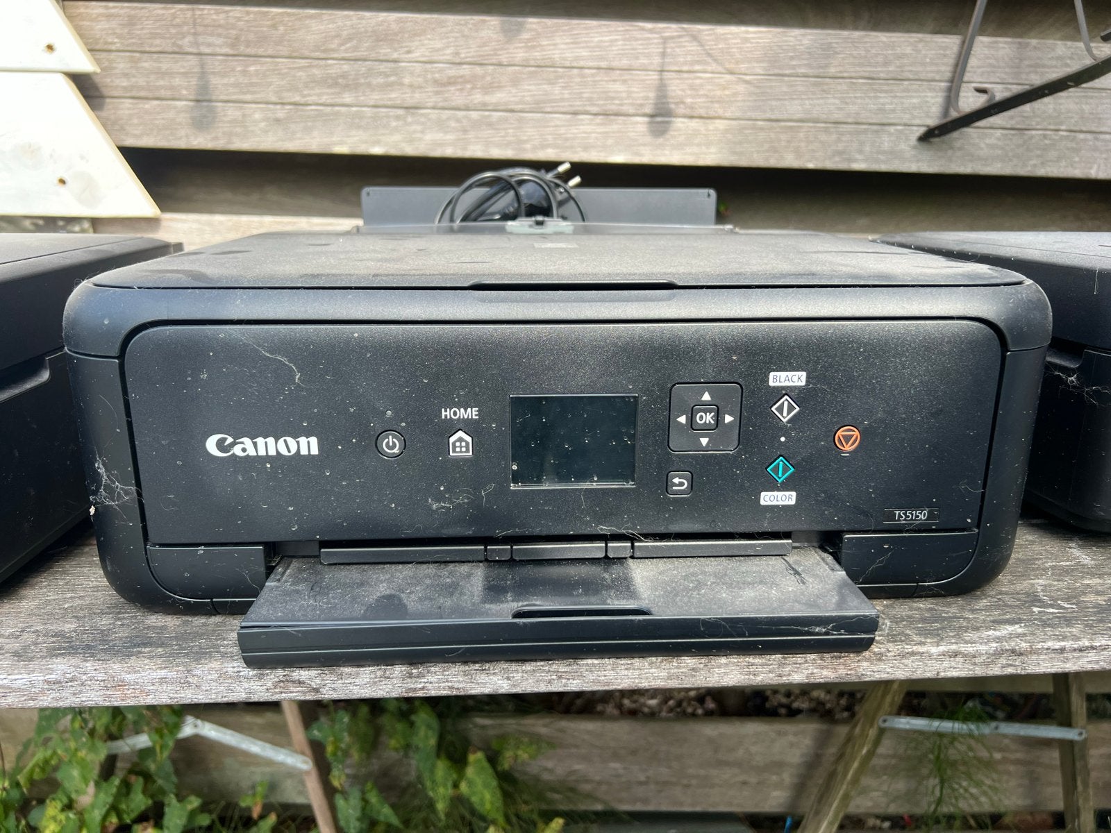 Canon TS5150 All-in-One Printer - Gebruikt, Computers en Software, Ophalen, Gebruikt, Inkjetprinter, All-in-one