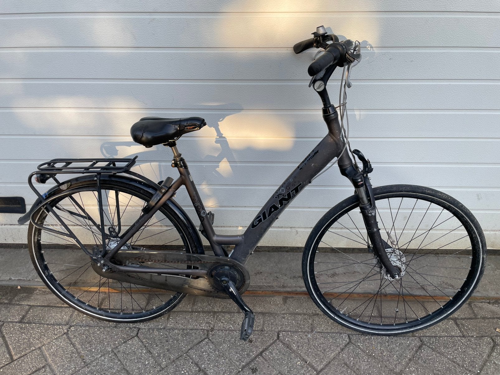 Giant dames fiets 28 inch wielen Prijs 30 euro, Fietsen en Brommers, Ophalen, Gebruikt, Giant