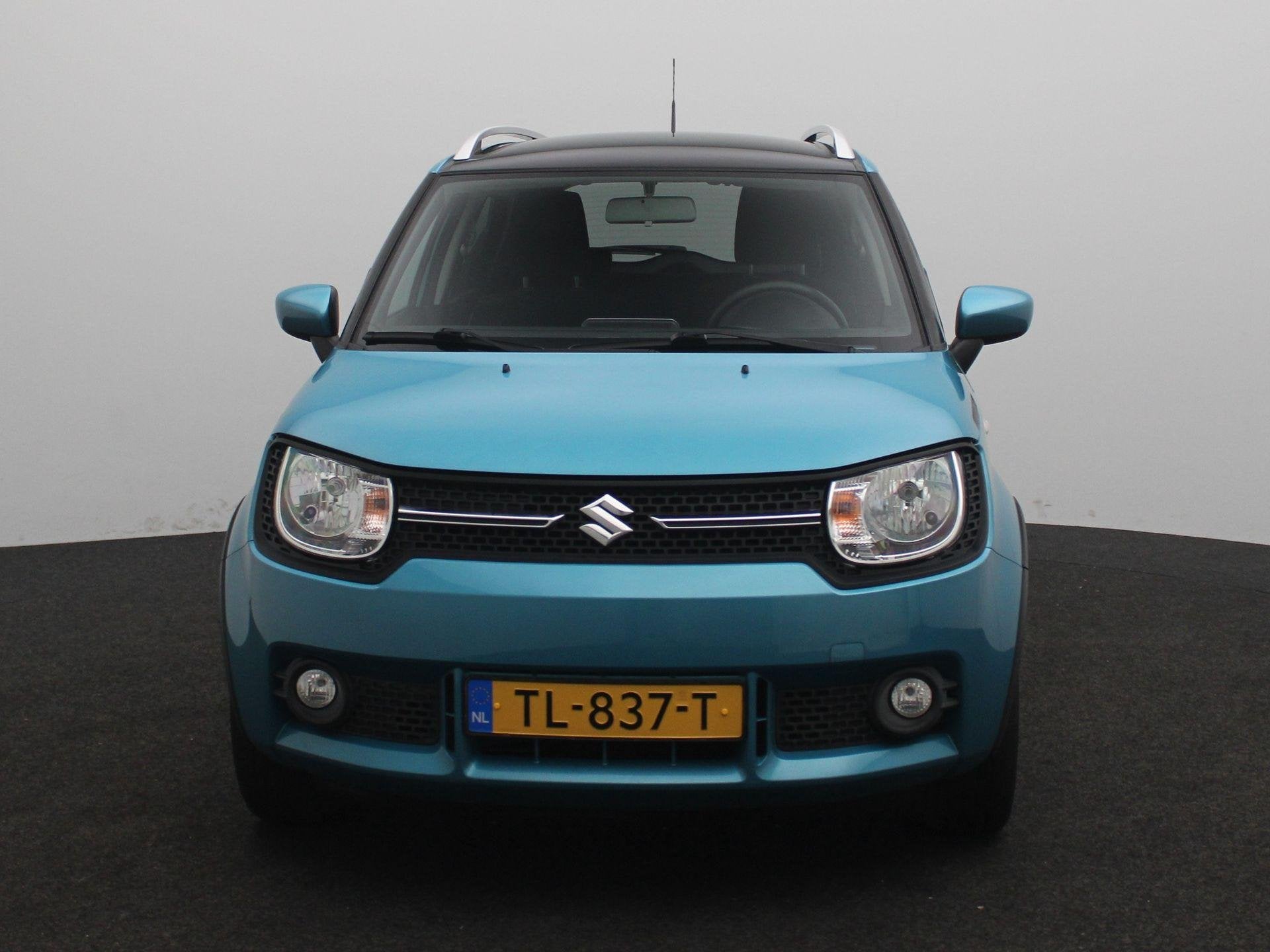 Suzuki Ignis 1.2 Select | airco | lichtmetalen velgen 16"| D, Auto's, Voorwielaandrijving, Stoelverwarming, Stof, Gebruikt