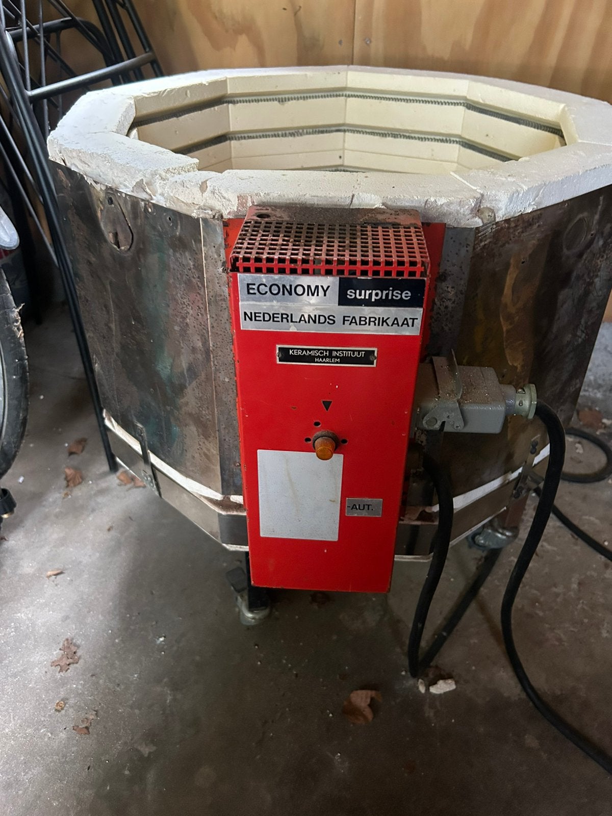 Keramiek oven, Hobby en Vrije tijd, Pottenbakken, Gebruikt, Ophalen