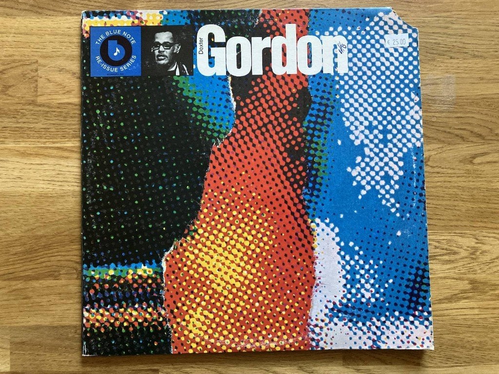 Dexter Gordon / Dexter Gordon, 1980 tot heden, Overige formaten, Ophalen of Verzenden, Zo goed als nieuw