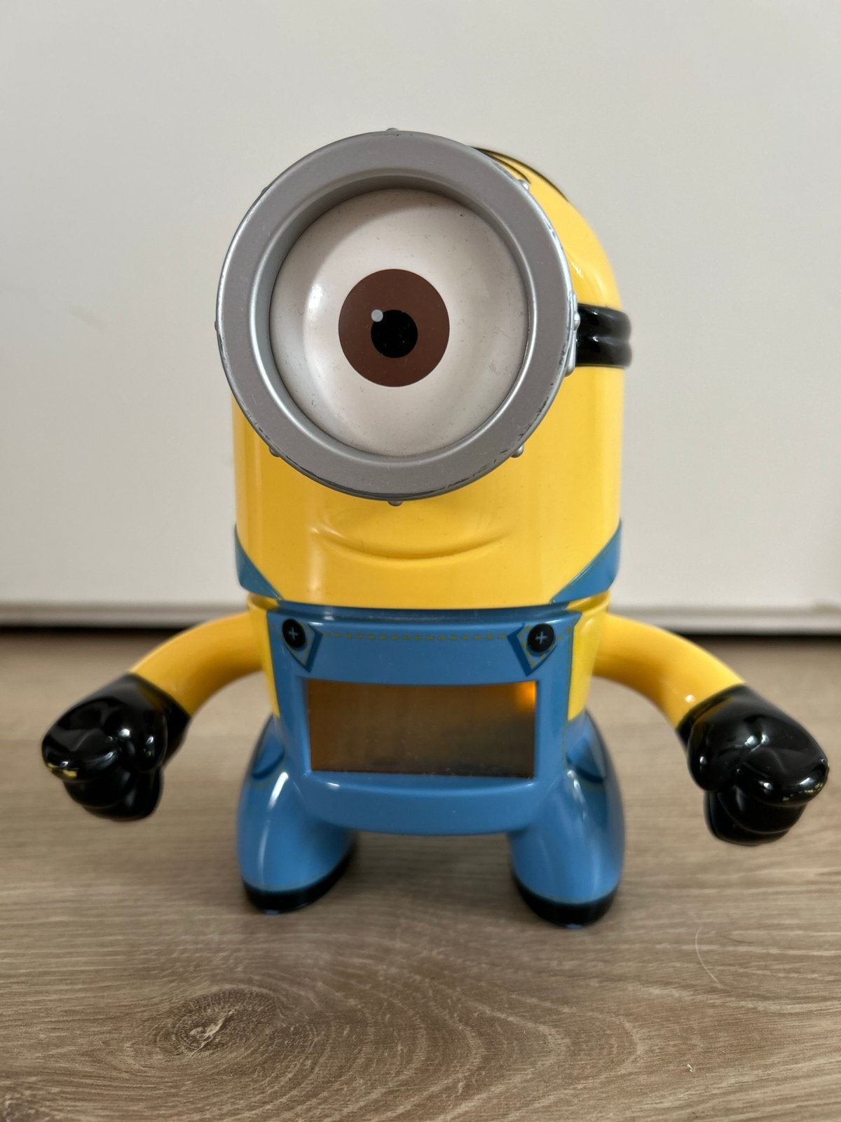 Minion Wekker - Despicable Me Digitale Klok, Ophalen of Verzenden, Gebruikt, Digitaal