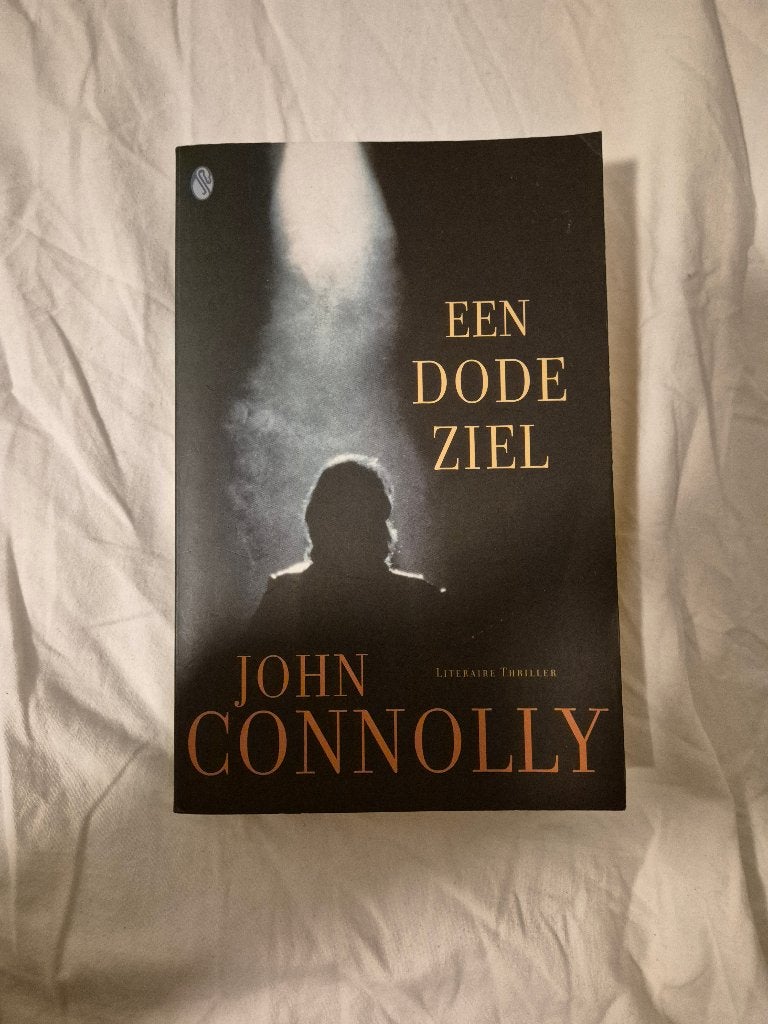 Een Dode Ziel - John Connolly (Literaire Thriller), Boeken, Europa overig, Ophalen of Verzenden, Zo goed als nieuw, John Connolly