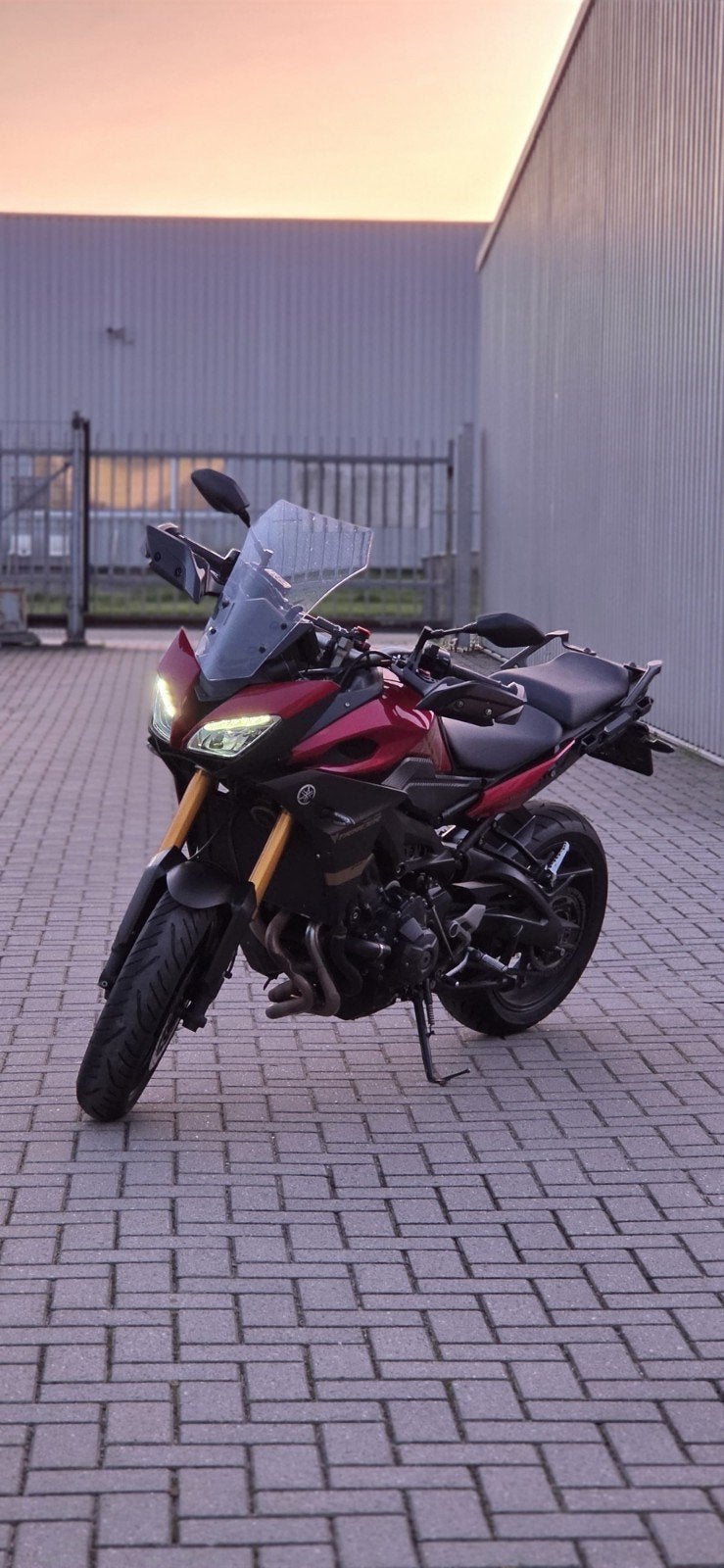 Yamaha Tracer 900 2015, Motoren, Motorrijbewijs A, Gebruikt, 3 cilinders, Particulier