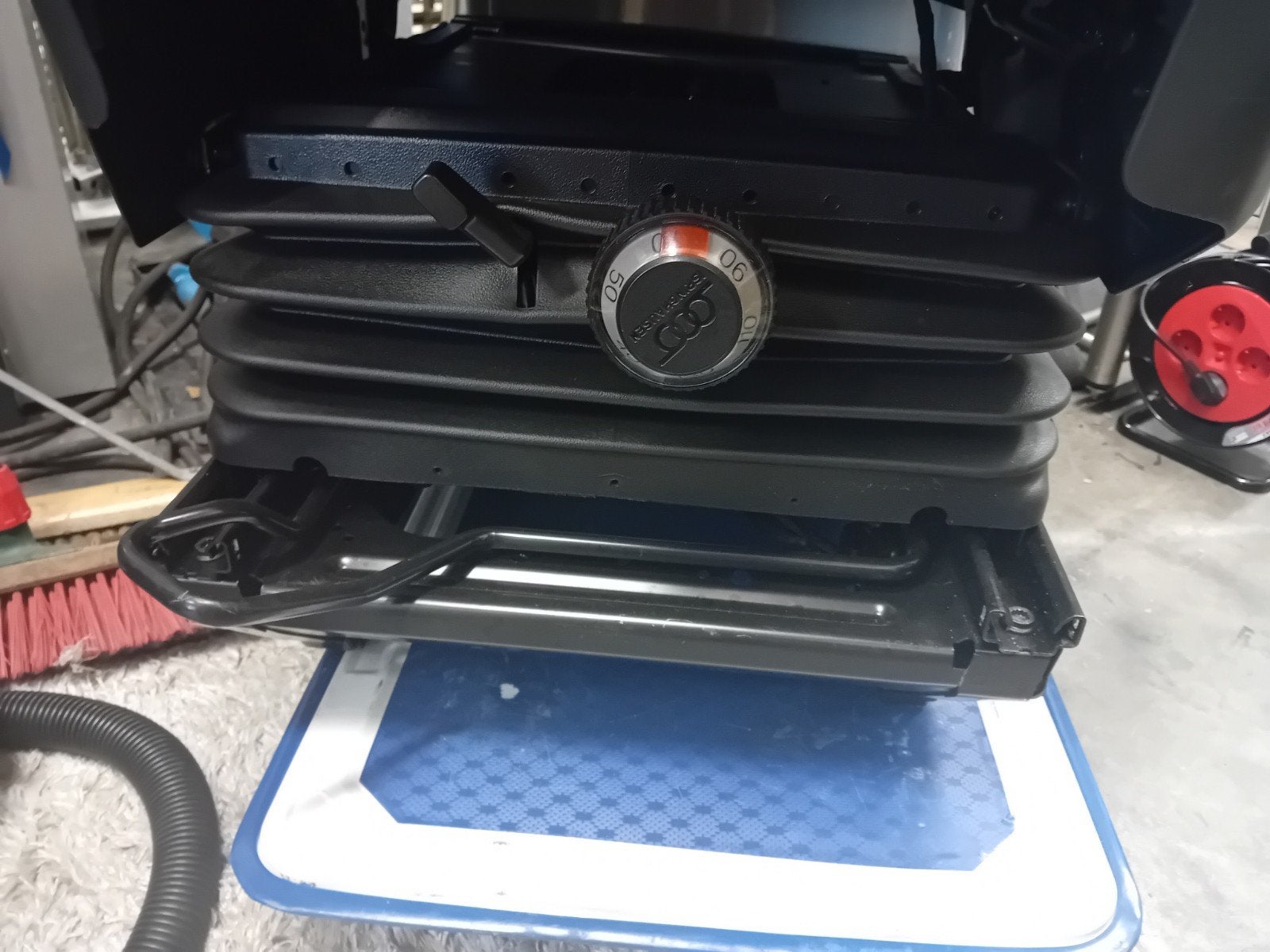 Ergonomische bestuurderstoel volkswagen crafter, Ophalen, Volkswagen