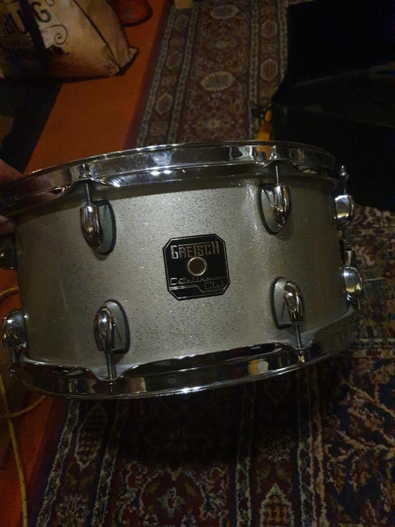 Gretsch Catalina Snaredrum, Muziek en Instrumenten, Ophalen of Verzenden, Overige merken