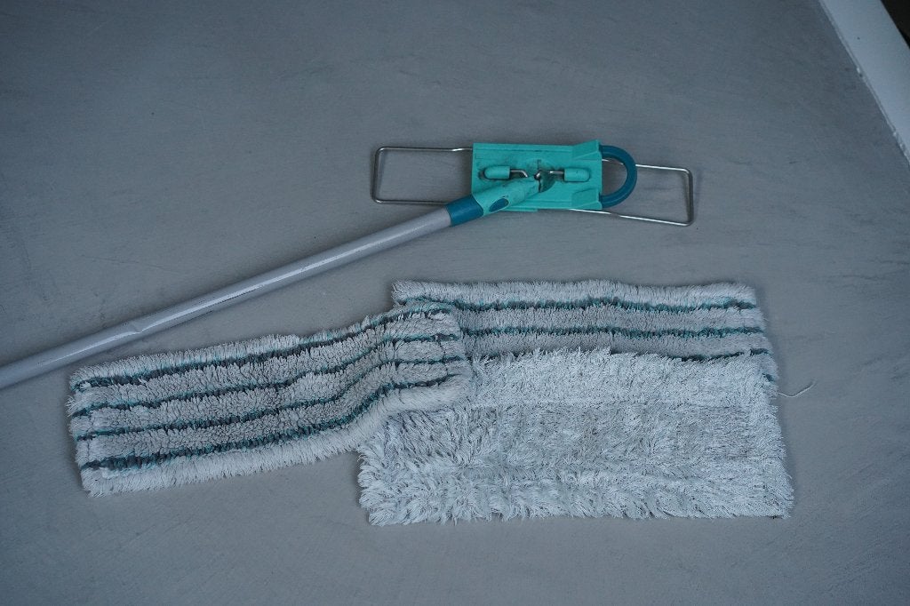Leifheit dweil, Ophalen, Mop of Dweil