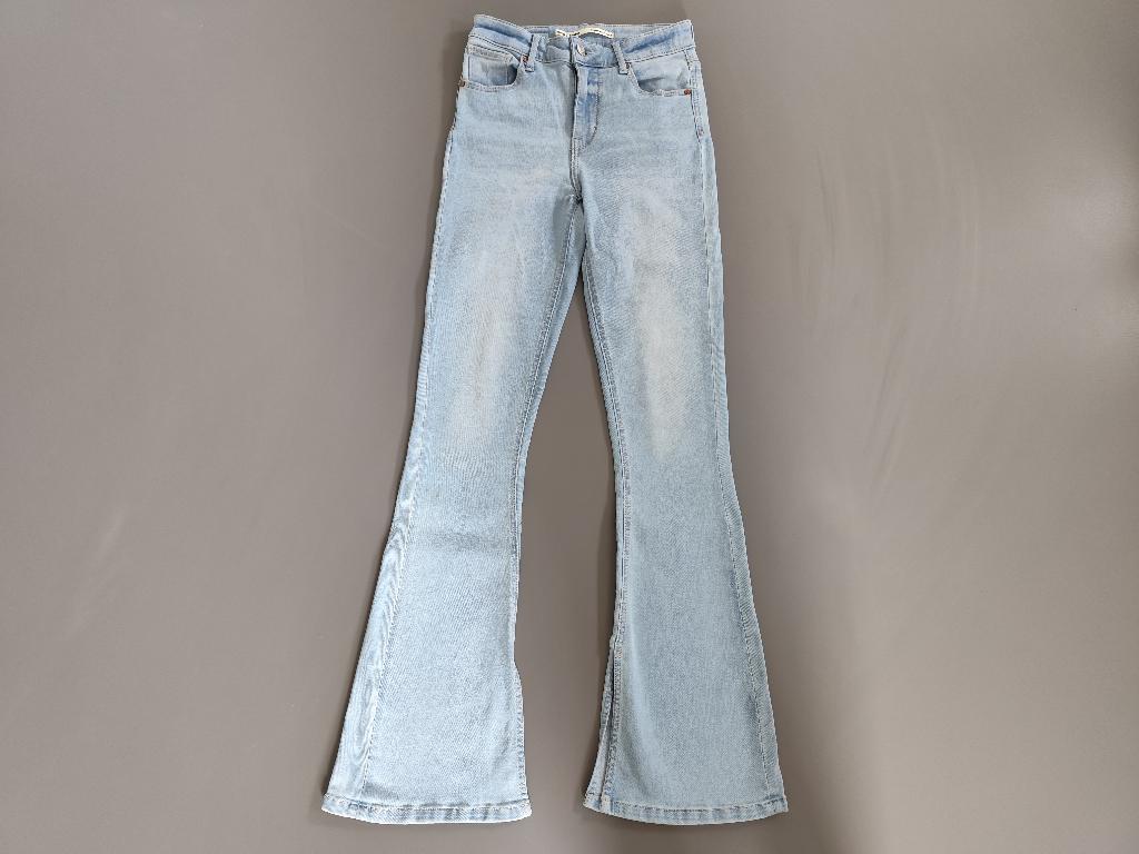 Raizzed spijkerbroek - maat 25/32 - blauw, Kinderen en Baby's, Kinderkleding | Maat 170, Broek, Gebruikt, Meisje, Ophalen of Verzenden
