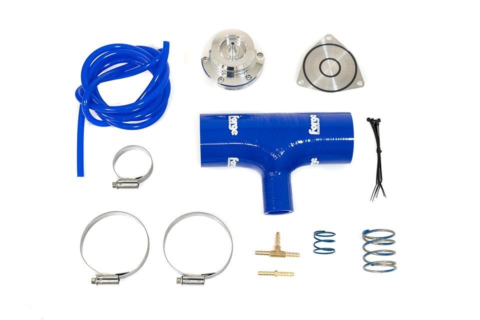 Forge blow off valve kit - Renault Megane RS225 RS230