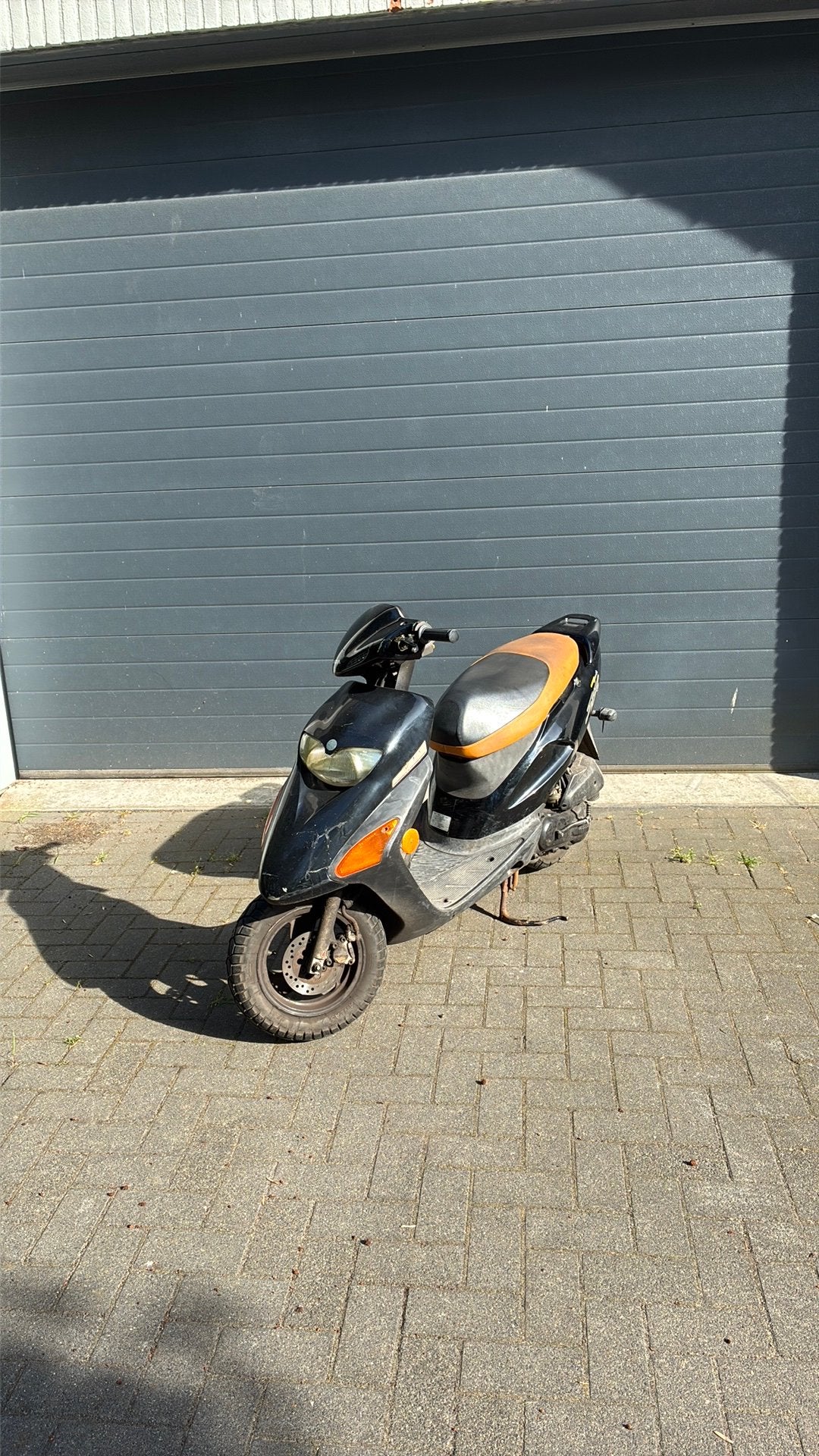 Honda sfx 50, Ophalen, Gebruikt, Maximaal 45 km/u, Benzine