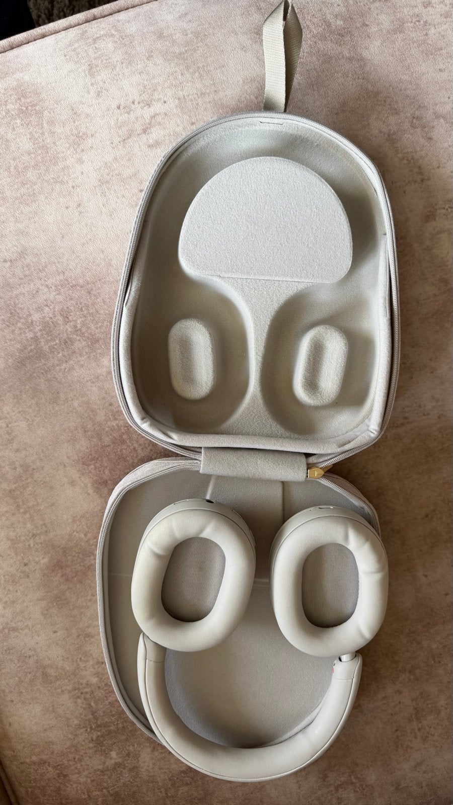 Sony WH-1000XM5 Noise Cancelling Koptelefoon
