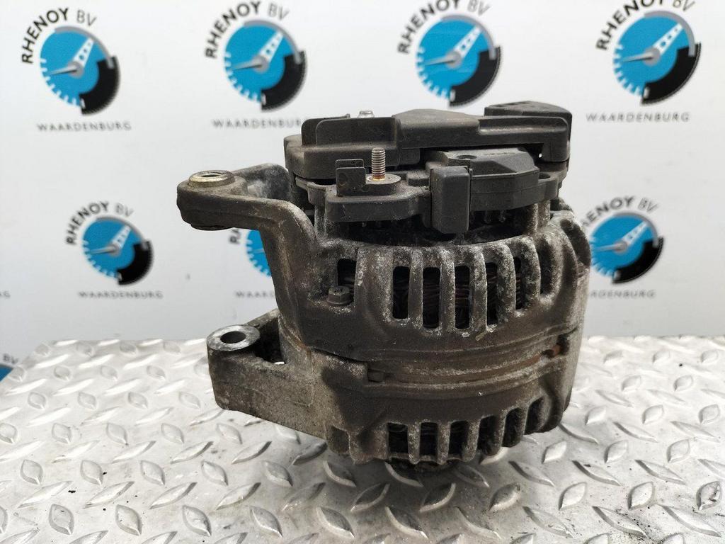 OPEL COMBO 1.4-16V Tour  DYNAMO 2005, Auto-onderdelen, Motor en Toebehoren, Gebruikt, ARN erkend, Stiba lid, Erkend duurzaam, Ophalen of Verzenden