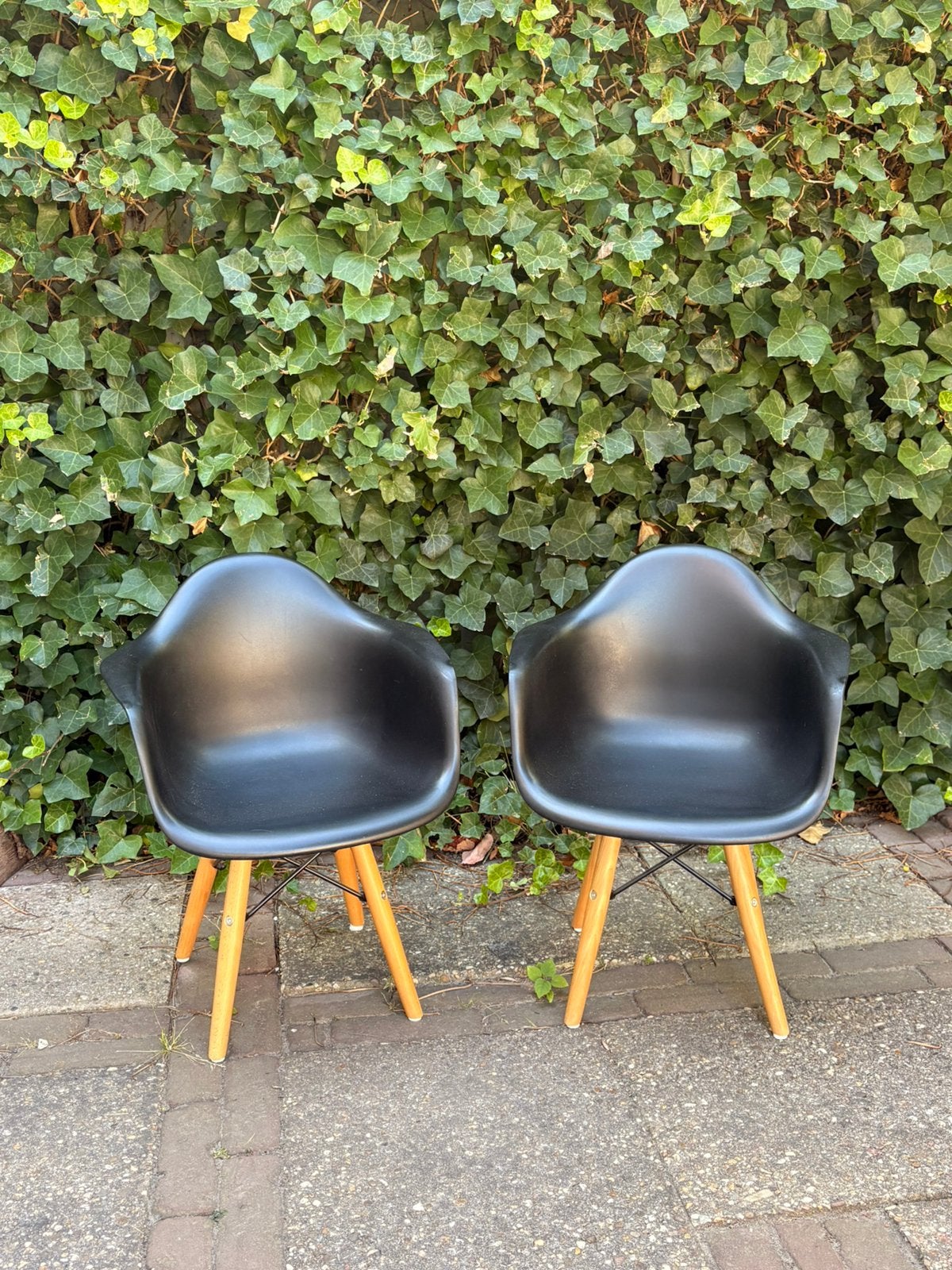 DAW design kinderstoel (2 stuks), Kinderen en Baby's, Ophalen, Zo goed als nieuw, Stoel(en)
