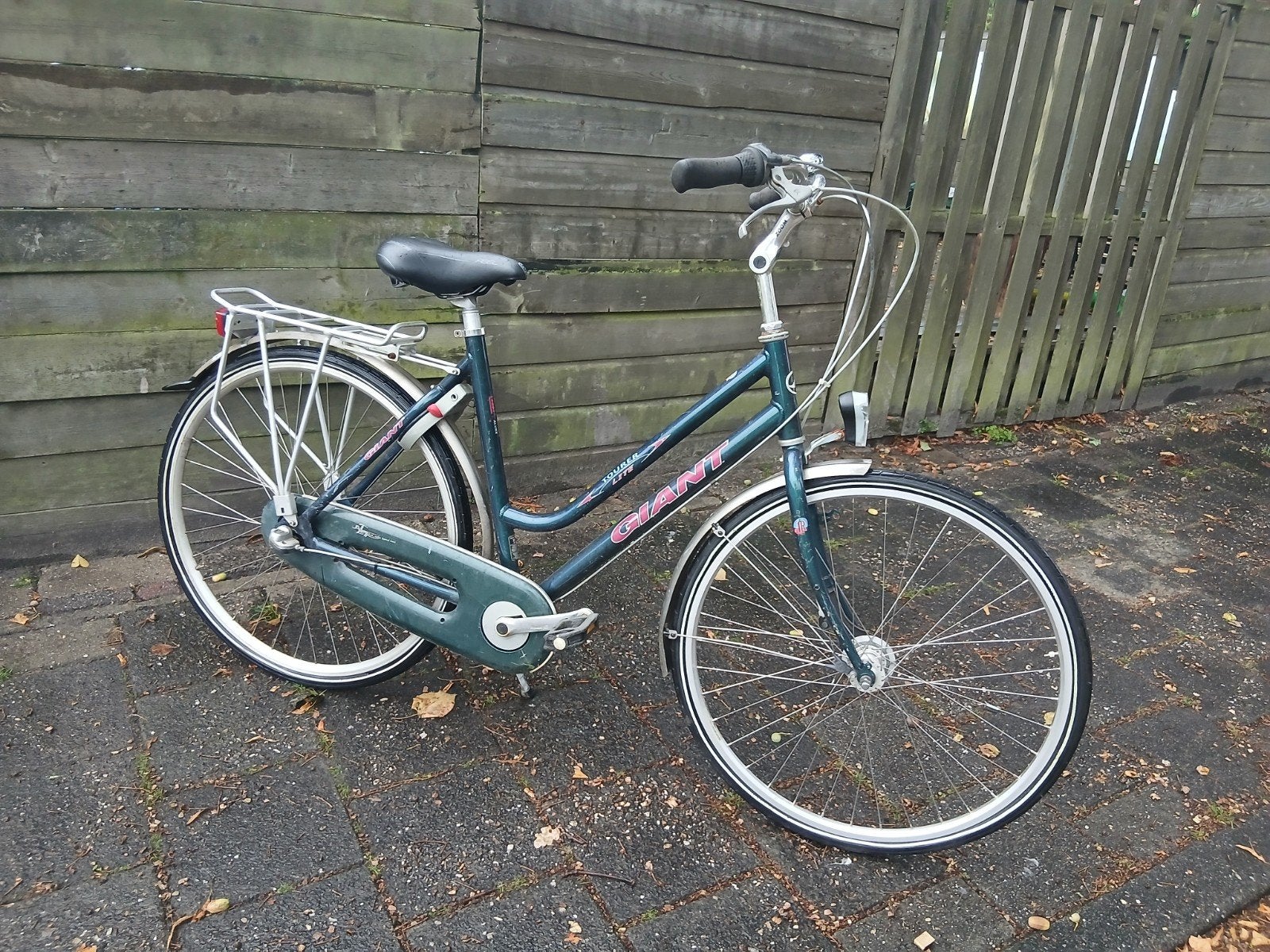 dames fiets 28 inch met 3 versnellingen, Ophalen, Gebruikt, Versnellingen