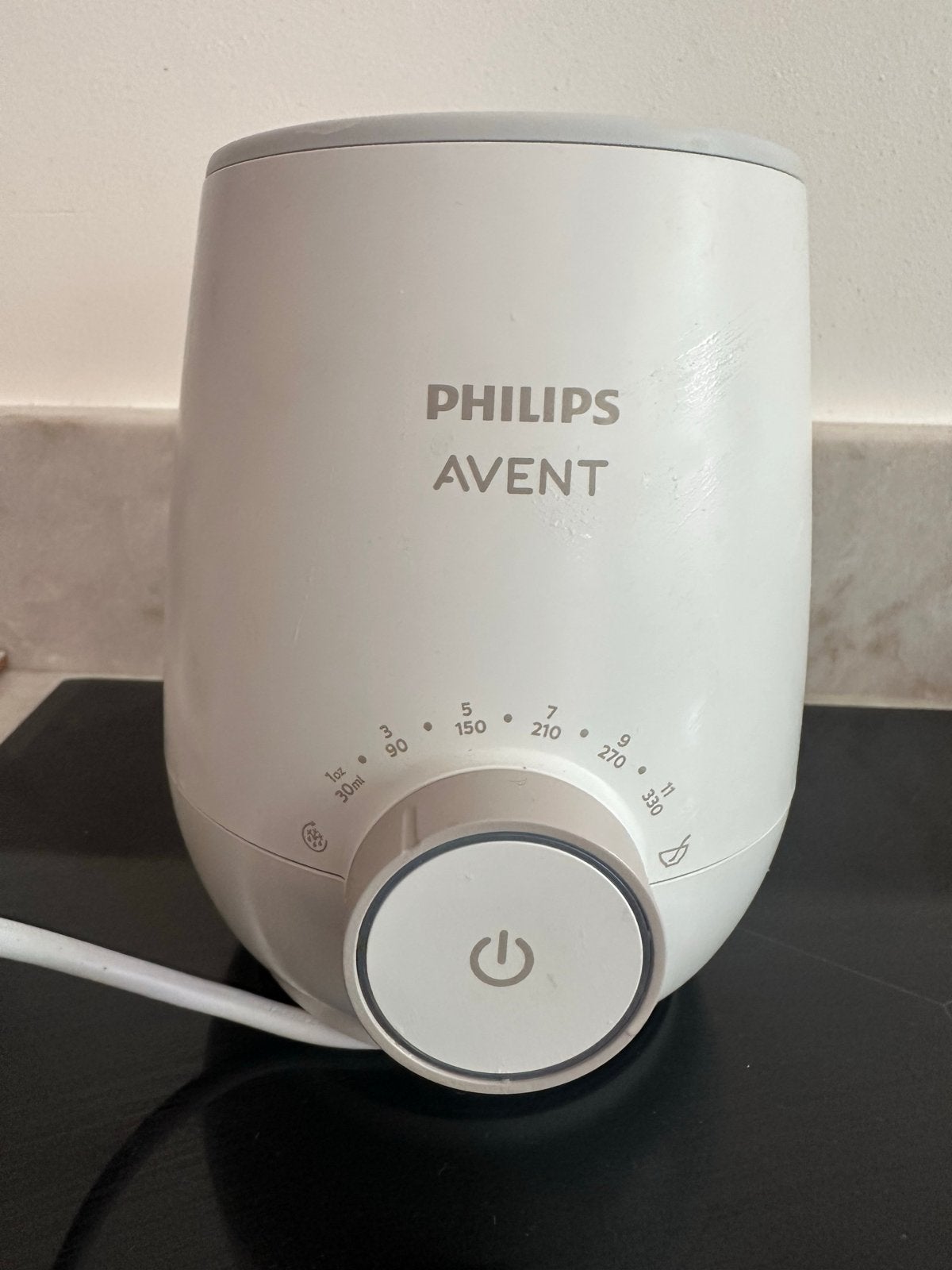 Philips Avent Flessenwarmer - Snel en Eenvoudig, Kinderen en Baby's, Babyvoeding en Toebehoren, Ophalen of Verzenden, Gebruikt
