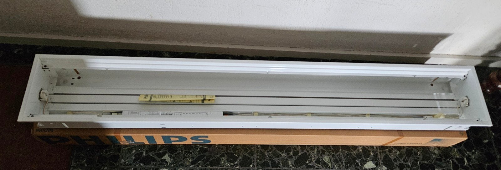 Nieuw Philips TBS 185/132 HF TL armatuur (Made in Holland), Ophalen, Nieuw