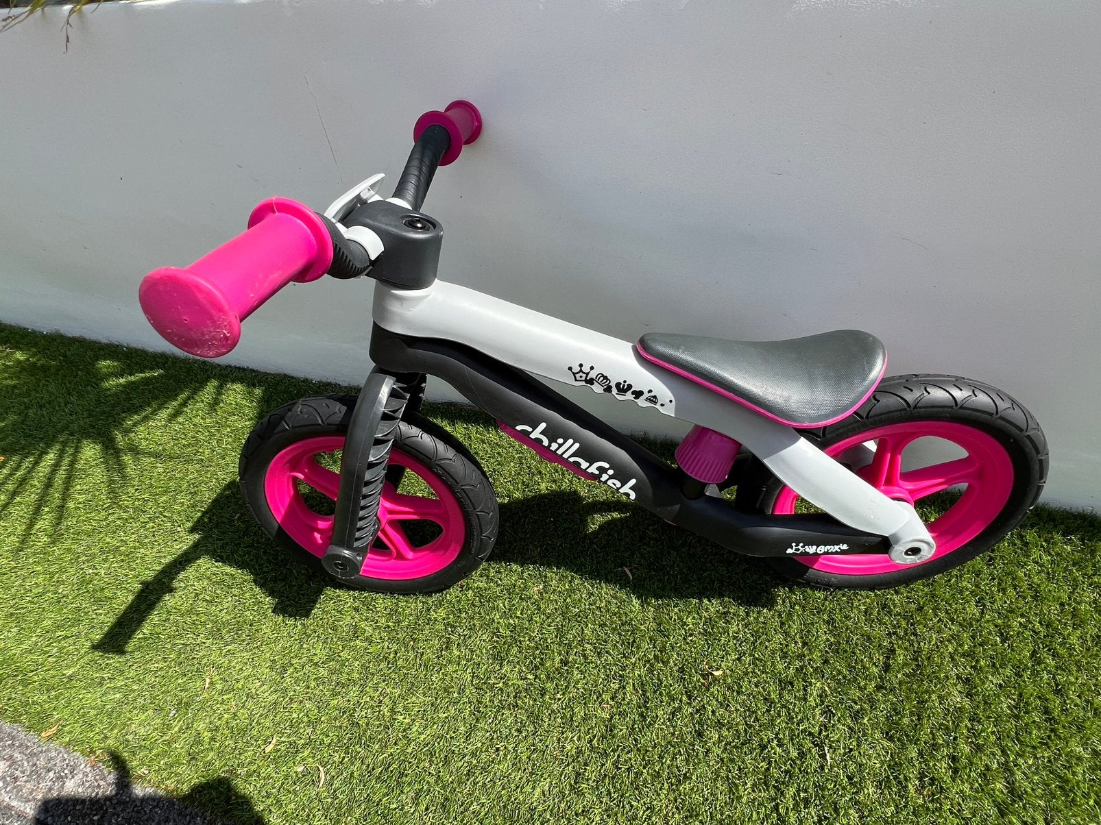 Loopfiets, Ophalen, Zo goed als nieuw, Loopfiets