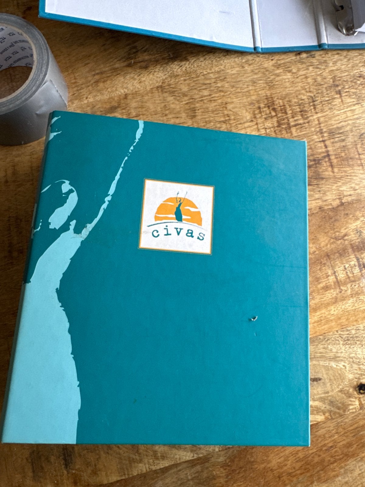 Civas Holistische Massage Opleiding - Lesmateriaal, Boeken, Studieboeken en Cursussen, Ophalen of Verzenden, Gamma, Zo goed als nieuw