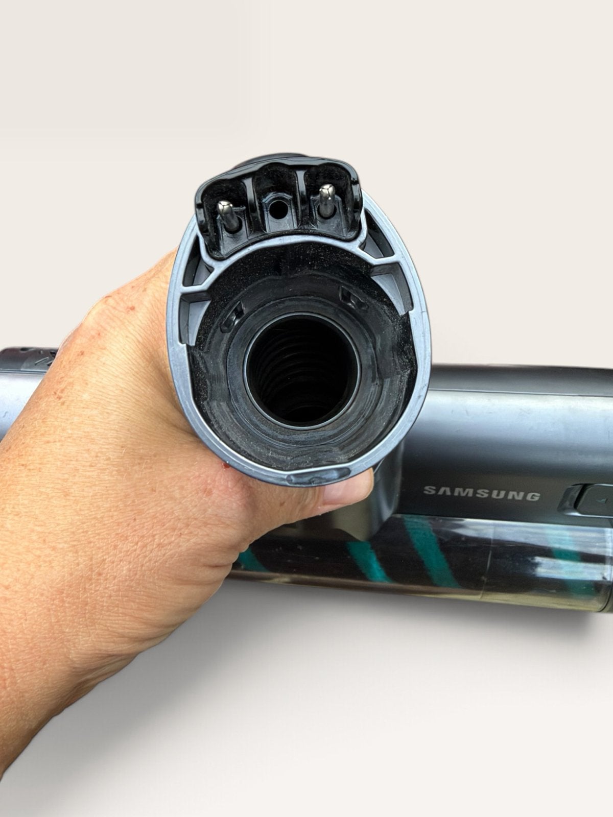 Samsung Soft Action Brush VCA-SAB90 Jet 70 75 90, Ophalen of Verzenden, Zo goed als nieuw, Geschikt voor harde vloeren, Steelstofzuiger