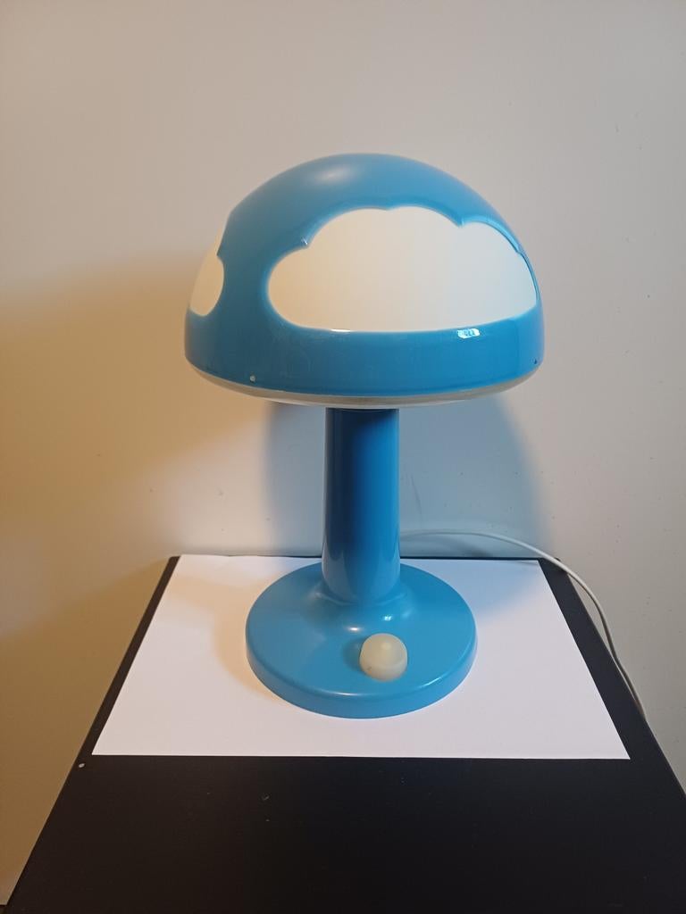 Vintage Ikea Skojig tafellamp, Ophalen of Verzenden, Zo goed als nieuw, Minder dan 50 cm