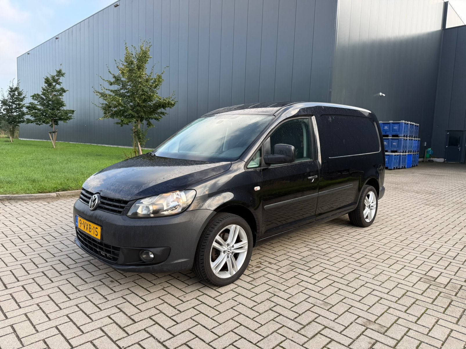 Volkswagen Caddy Maxi 1.6 TDI Airco|DSG|Cruise|APK, Automaat, 4 cilinders, 700 kg, Volkswagen