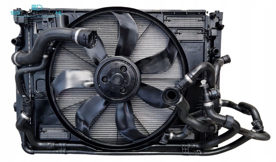 Mercedes CLE A236 W236 koelerpakket radiateur koelers, Ophalen, Gebruikt, -, -