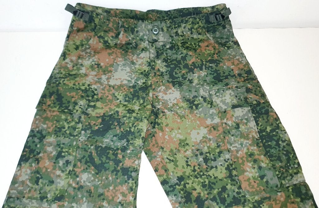 Nieuwe NFP Landmacht Luchtmacht Basis broek NG PERM div. mt., Verzenden, Landmacht, Nederland, Kleding of Schoenen