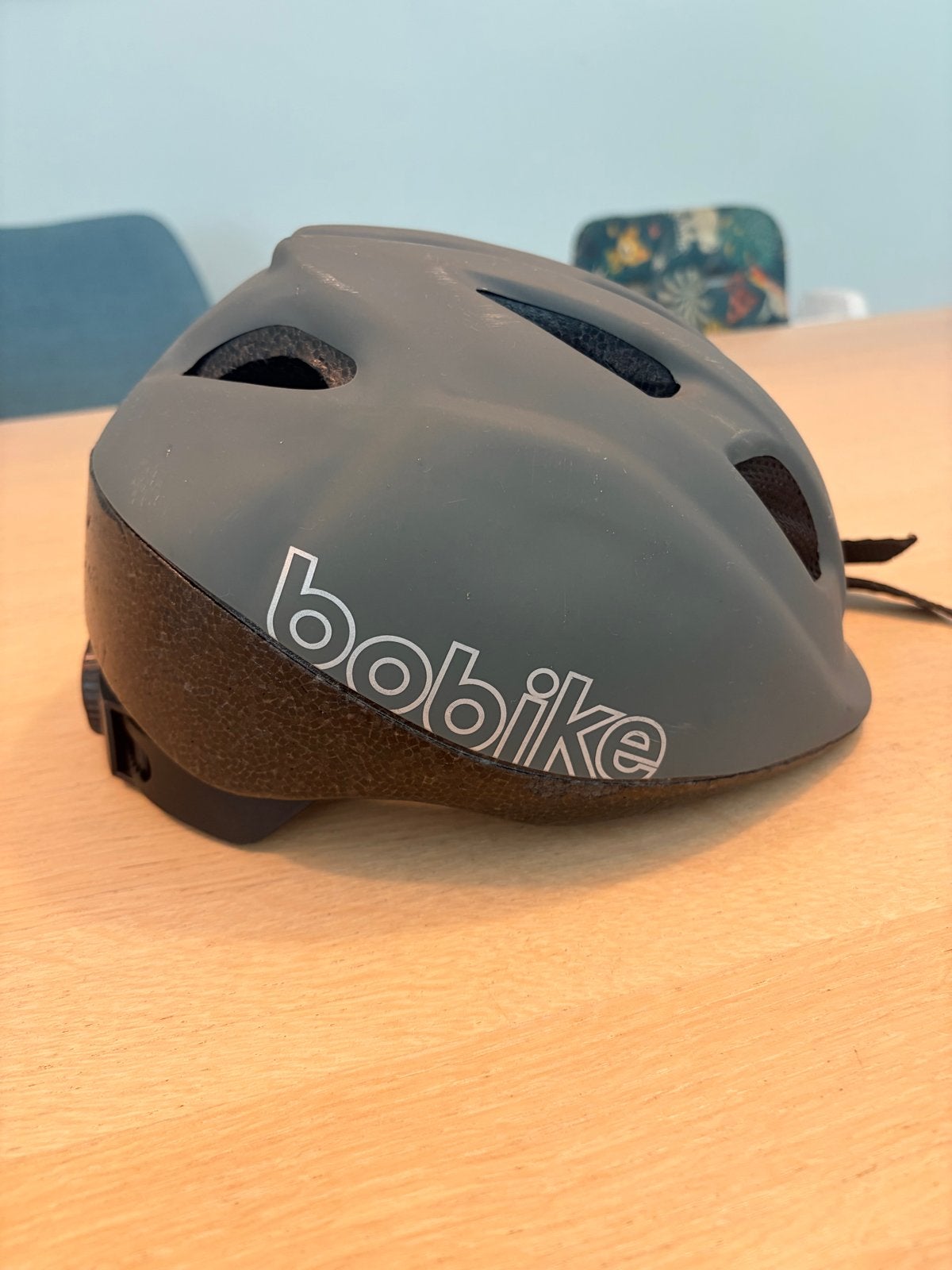 Bobike fietshelm voor kinderen - B200 (46-53 cm), Fietsen en Brommers, Ophalen of Verzenden, Gebruikt, Overige maten, Jongen of Meisje