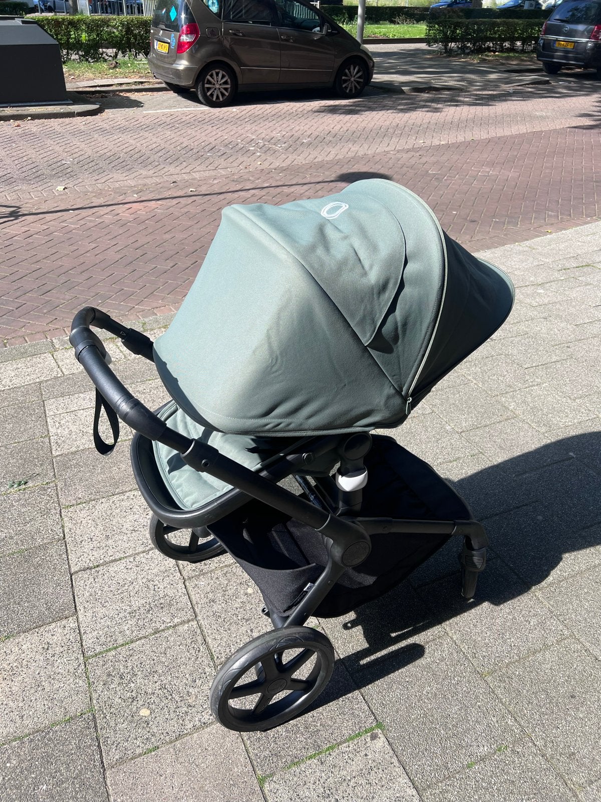 Bugaboo Fox 5 Kinderwagen met veel extras, Ophalen, Bugaboo, Zo goed als nieuw, Combiwagen