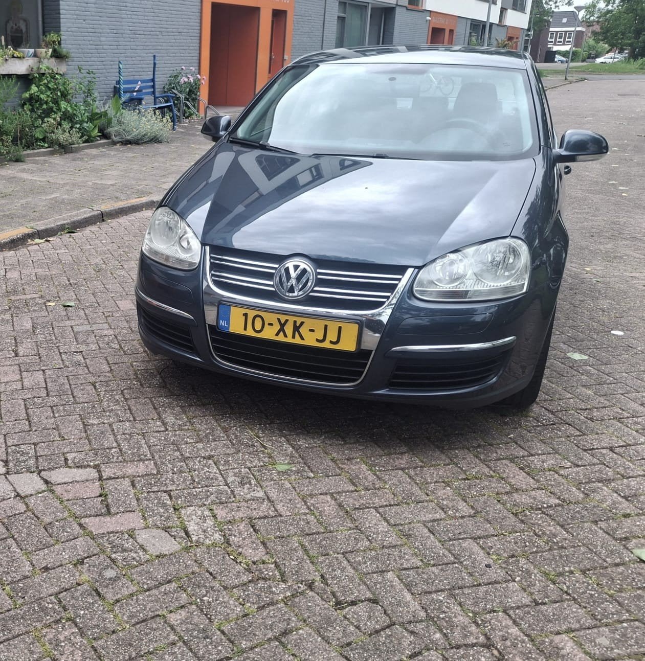 Volkswagen Jetta 1.6 Benzine | Nieuwe APK | Airco | Trekhaak, Voorwielaandrijving, Stof, 4 cilinders, 1246 kg