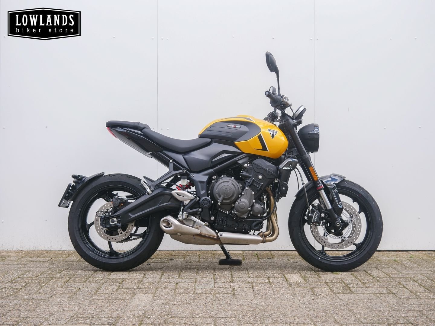 TRIUMPH TRIDENT 660 (bj 2026), 4 cilinders, Onbekend, Onbekend, TRIUMPH