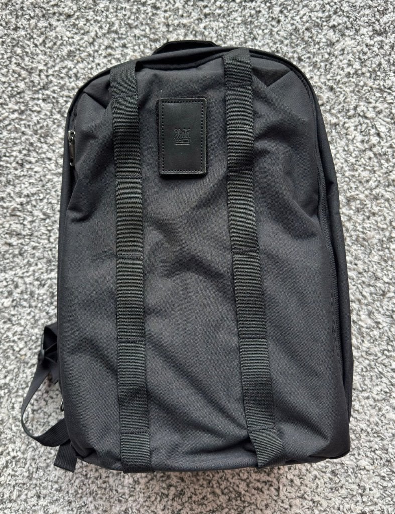 Wotancraft Easypack 15L met camera insert, Ophalen of Verzenden, Zo goed als nieuw, Rugtas, Overige merken