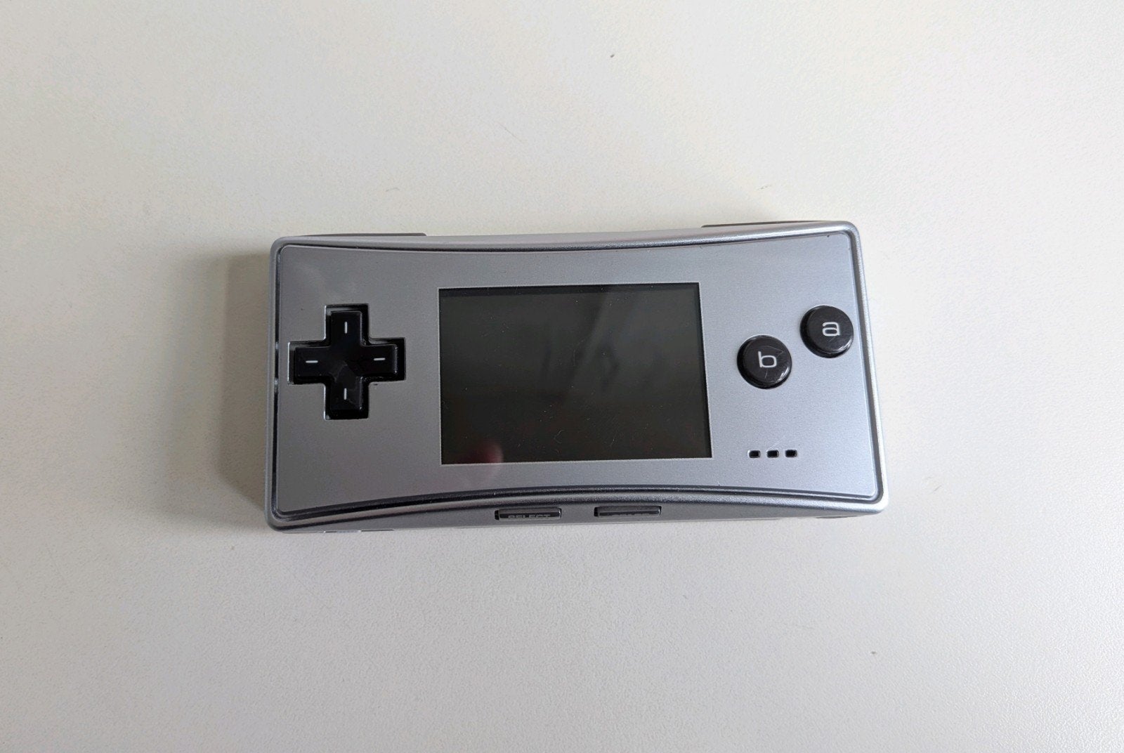 Gameboy Micro, Spelcomputers en Games, Spelcomputers | Nintendo Game Boy, Ophalen of Verzenden, Game Boy Micro