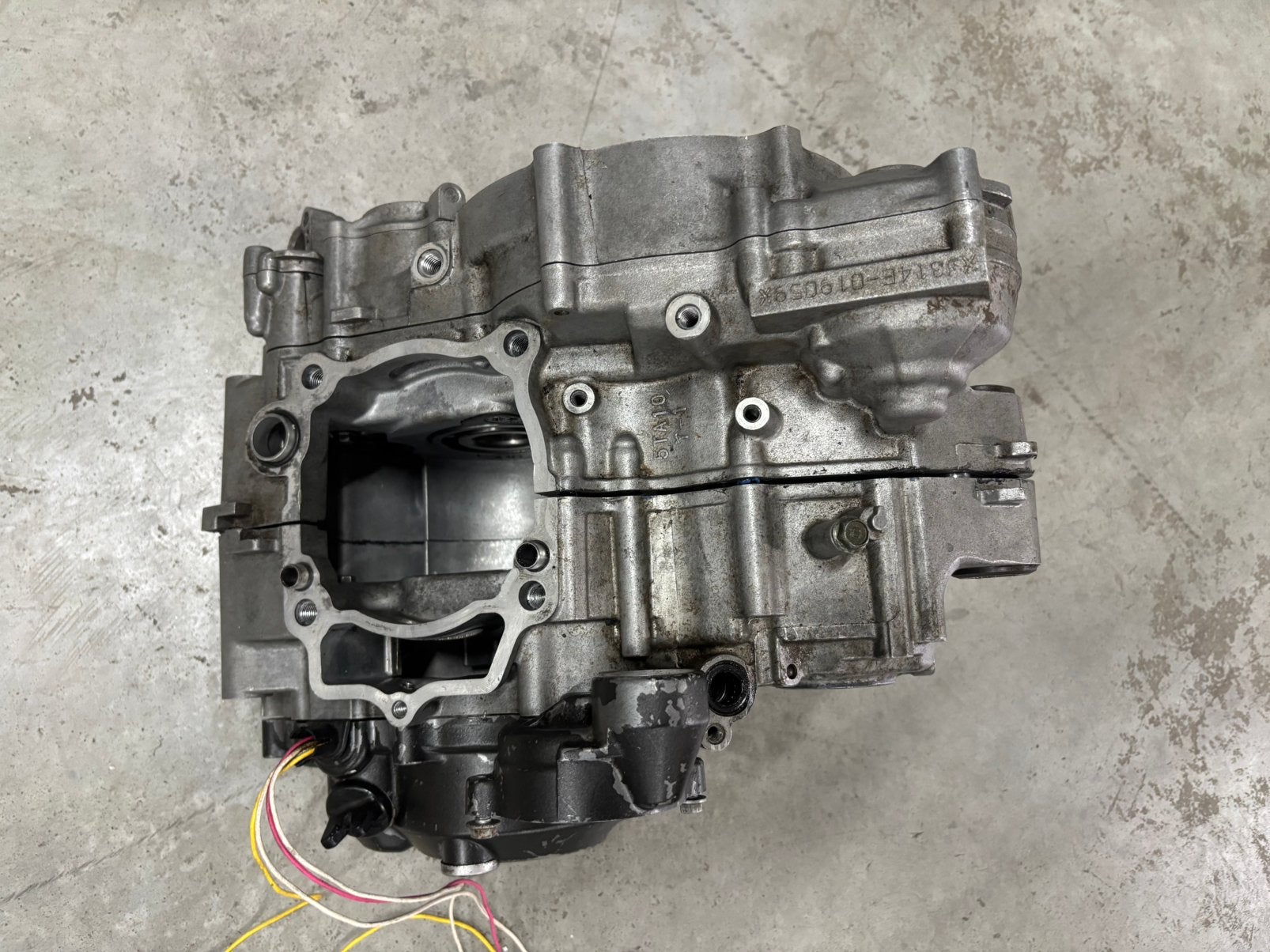 Carters yamaha WR450F 2006/2009, Motoren, Ophalen of Verzenden