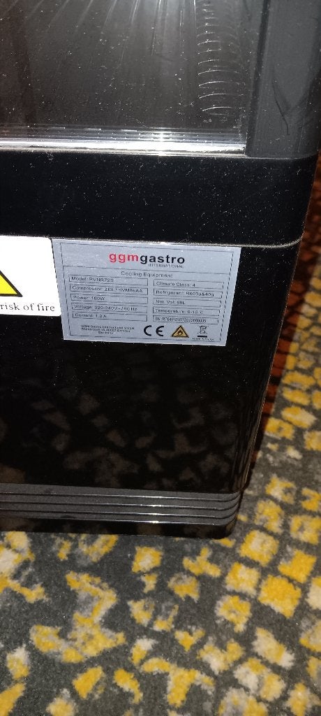 Gebaksvitrine, Ophalen, Bakkerij en Slagerij