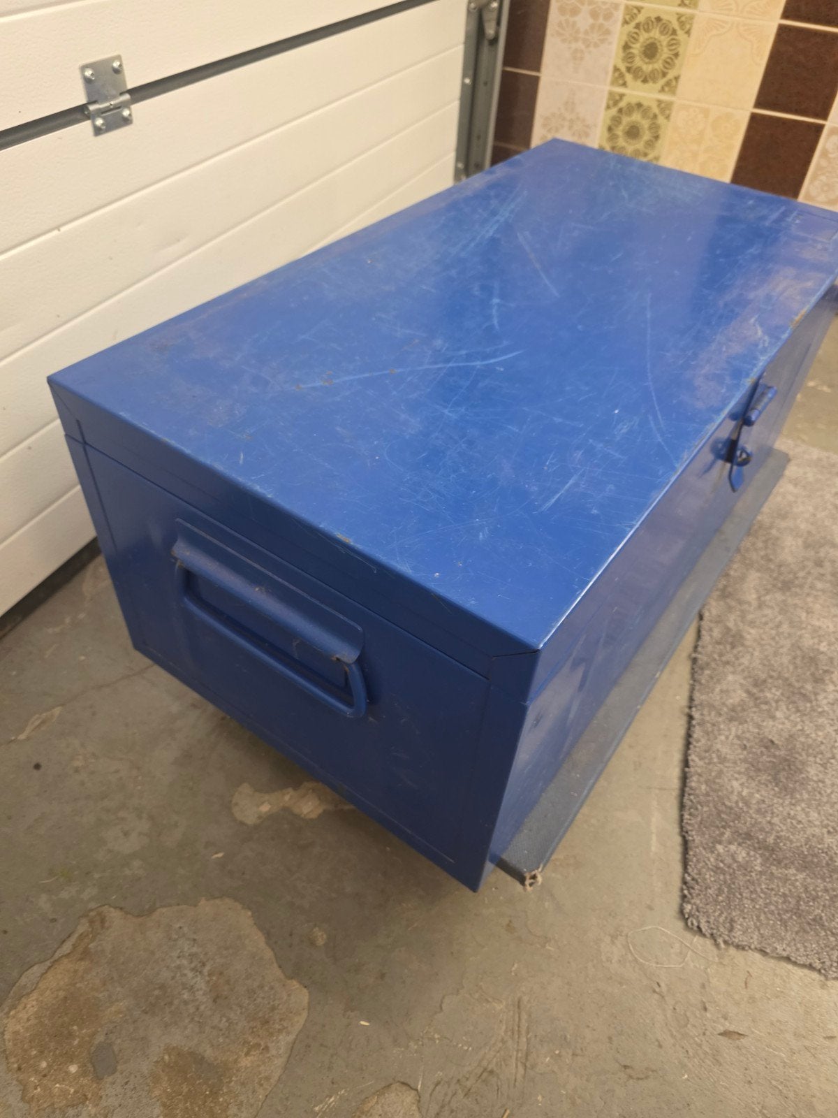 Gereedschap kist, Ophalen of Verzenden, 50 tot 100 cm, Minder dan 50 cm