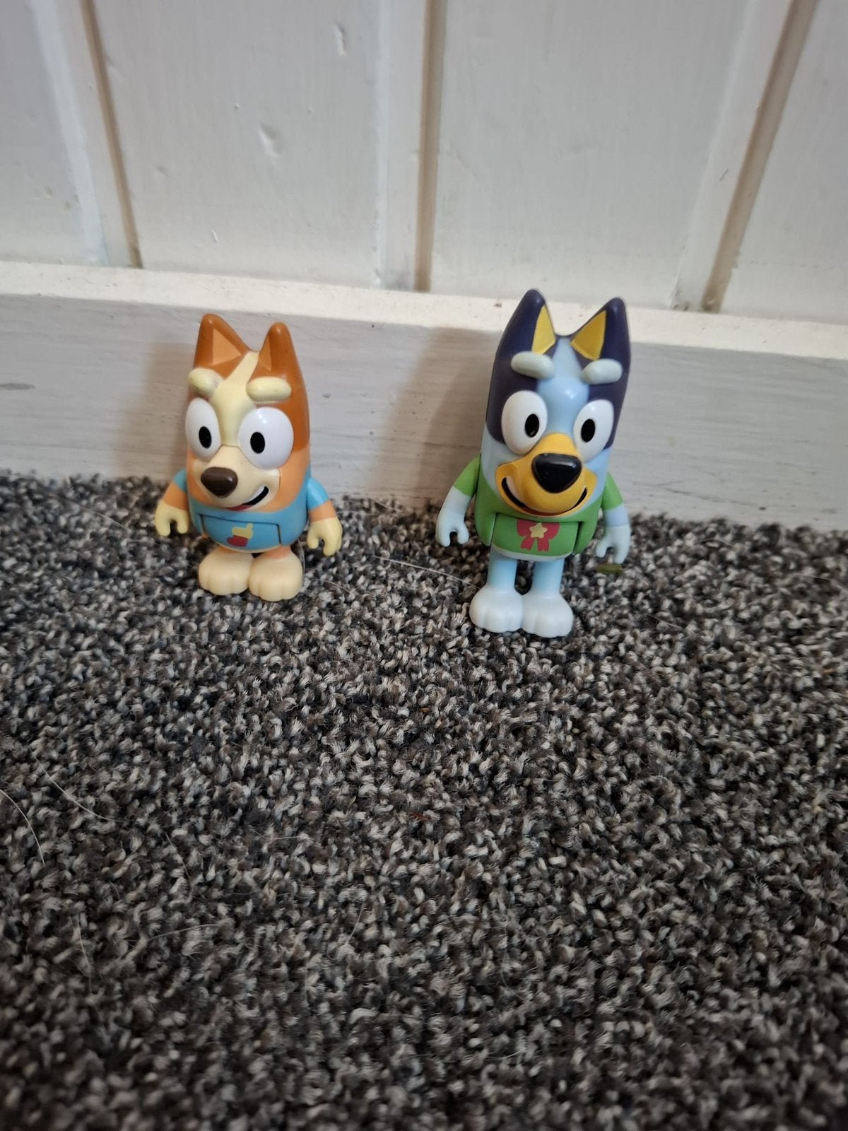 Bluey speel figuren, Verzamelen, Ophalen of Verzenden, Zo goed als nieuw