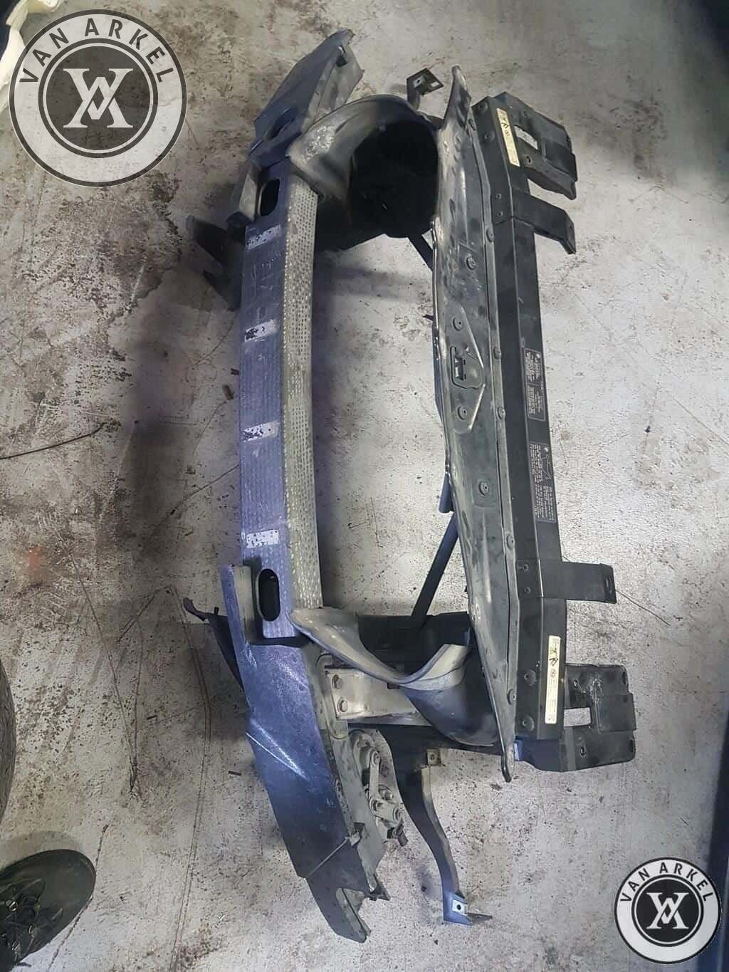 Bmw m6 e63 e64 voorfront, Auto-onderdelen, Carrosserie en Plaatwerk, Bumper, BMW, Gebruikt, Ophalen of Verzenden